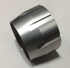 Xtreme Gun REMAGE Barrel Nut Stainless Steel - Click Image to Close